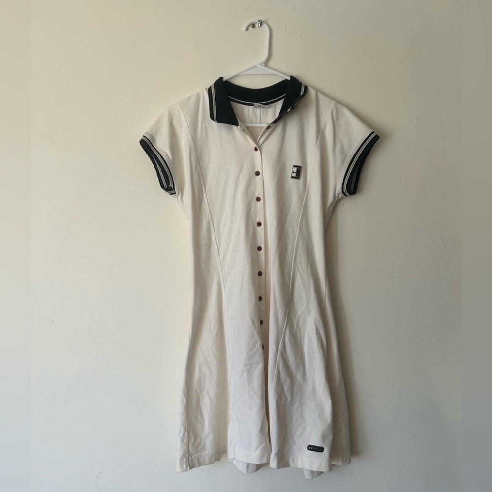 Vintage Nike tennis dress
